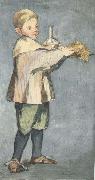 Edouard Manet Enfant portant un plateau (mk40) Germany oil painting artist